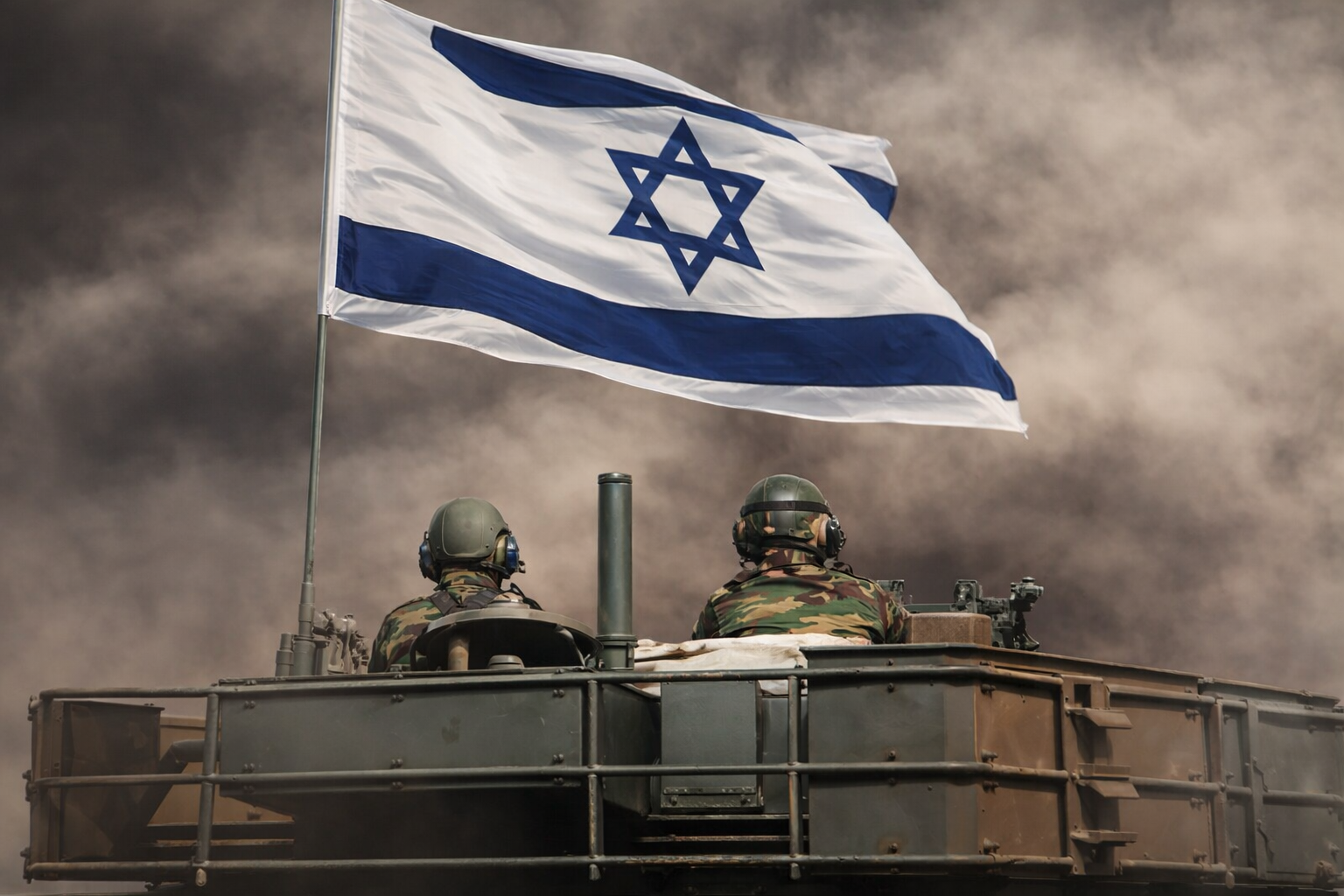 Confederação Israelita do Brasil manifesta apoio a Israel contra o regime do Irã