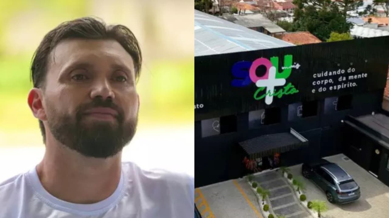 Ex-ateu abre academia cristã após ter encontro com Jesus em rave: “Transformado”