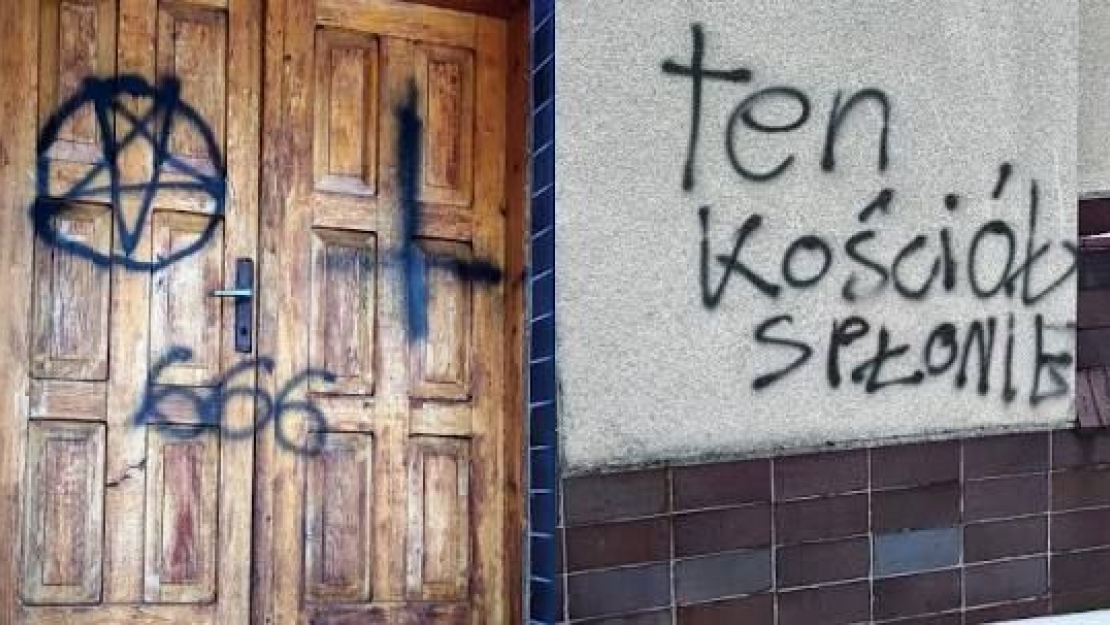 Europa registra alta de crimes de ódio anticristãos em janeiro, com 39 casos