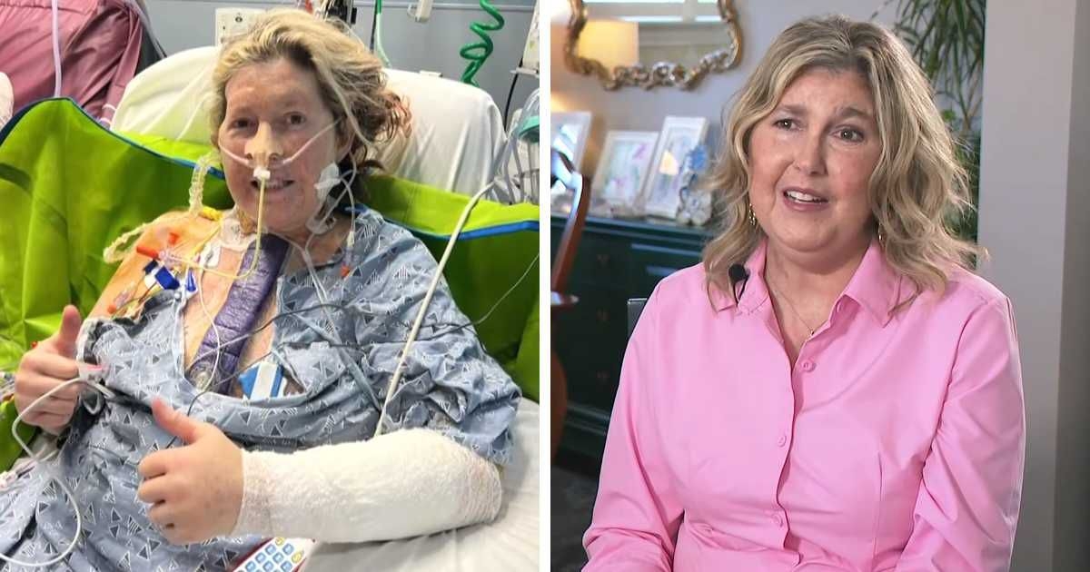 Mulher com quadro terminal se despede da família, mas vive milagre: ‘Sem Deus não viveria’