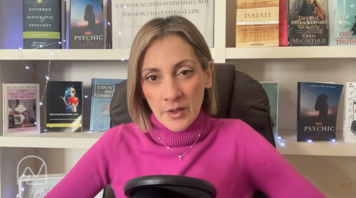 “A cultura fala mais do mundo espiritual que a Igreja”, diz ex-médium convertida