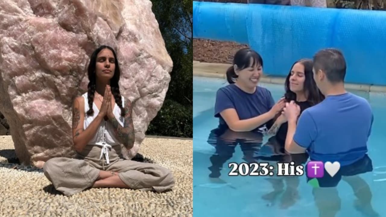 Xamã que buscou cura emocional em rituais encontra Jesus: “Ele me deu nova vida””