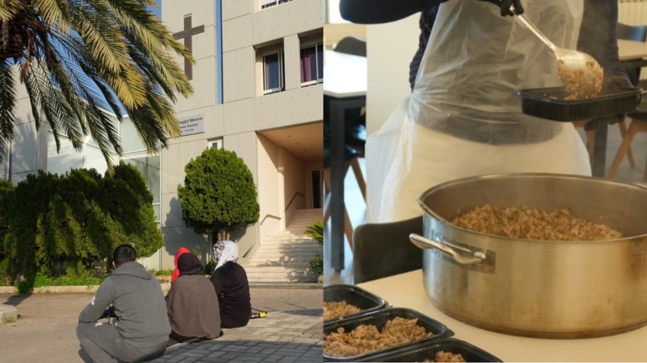 Seminário batista se torna abrigo para 180 pessoas durante conflito no Líbano”