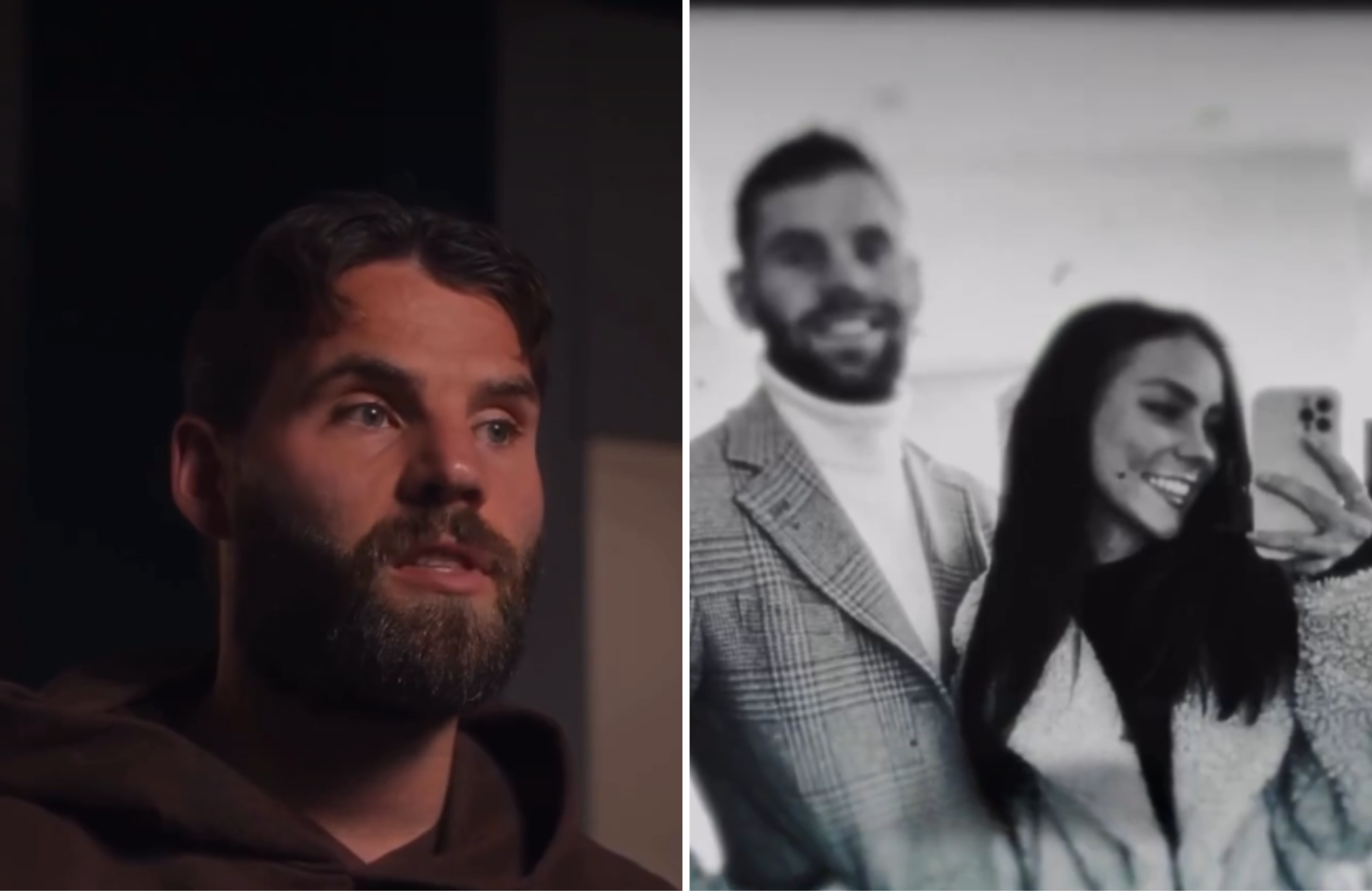 Jogador testemunha fé em Cristo no funeral da esposa: “Vou reencontrá-la na eternidade”