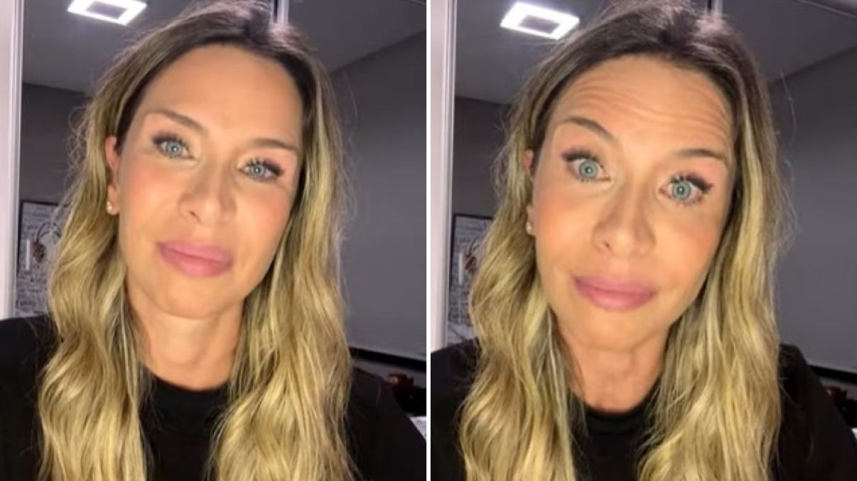 “Fui transformada pela Palavra do Senhor”, diz ex-panicat após encontro com Cristo