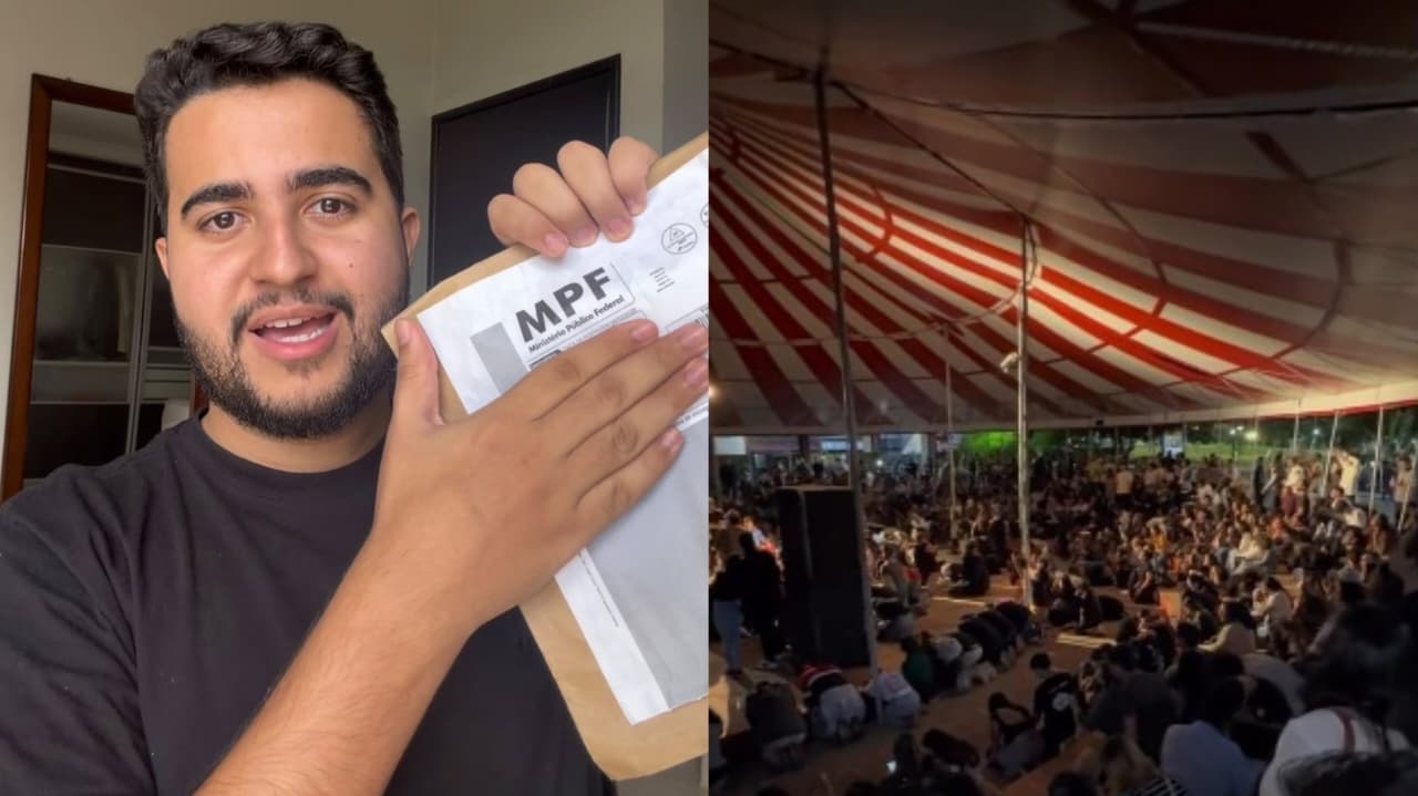 Missão é denunciada no MP por fazer culto na UFMG: “Nos chamaram de organização criminosa”