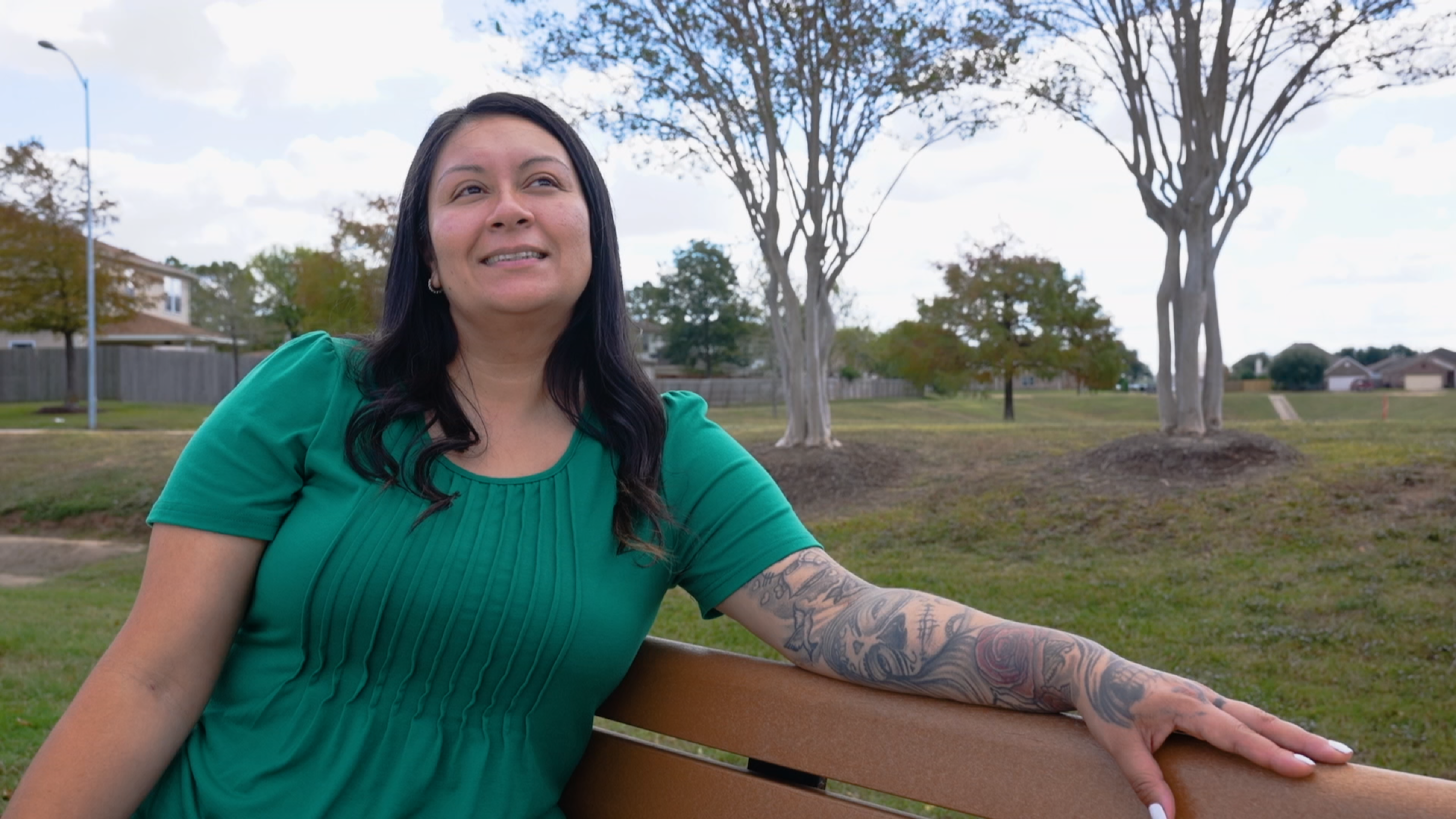 Ex-viciada relata encontro com Deus após oração: “Ele transformou minha vida”