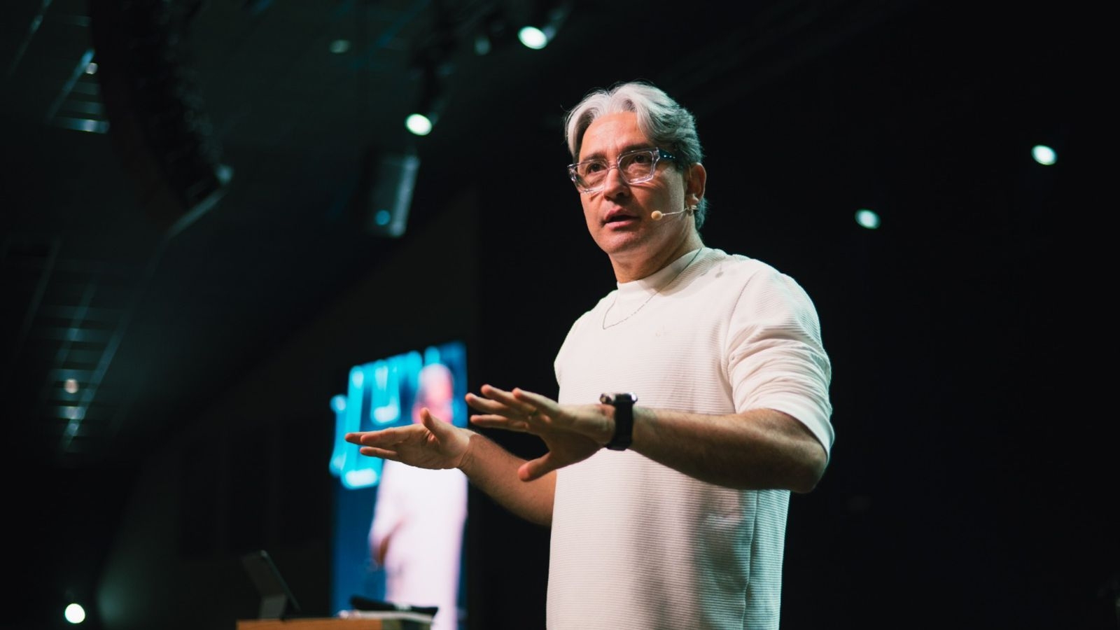 Em novo livro, pastor convida cristãos a aprofundarem a intimidade com o Espírito Santo