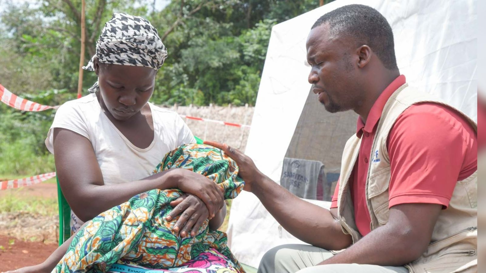 Médicos evangelizam pacientes no Congo: “Vimos pessoas entregarem suas vidas ao Senhor”