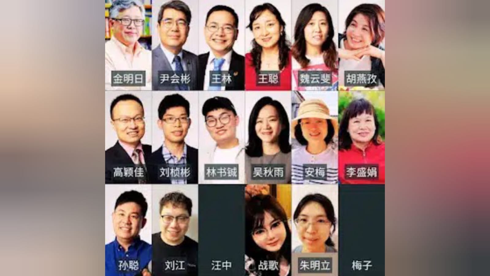 China cancela licença de advogados que defendem líderes presos da Igreja Zion