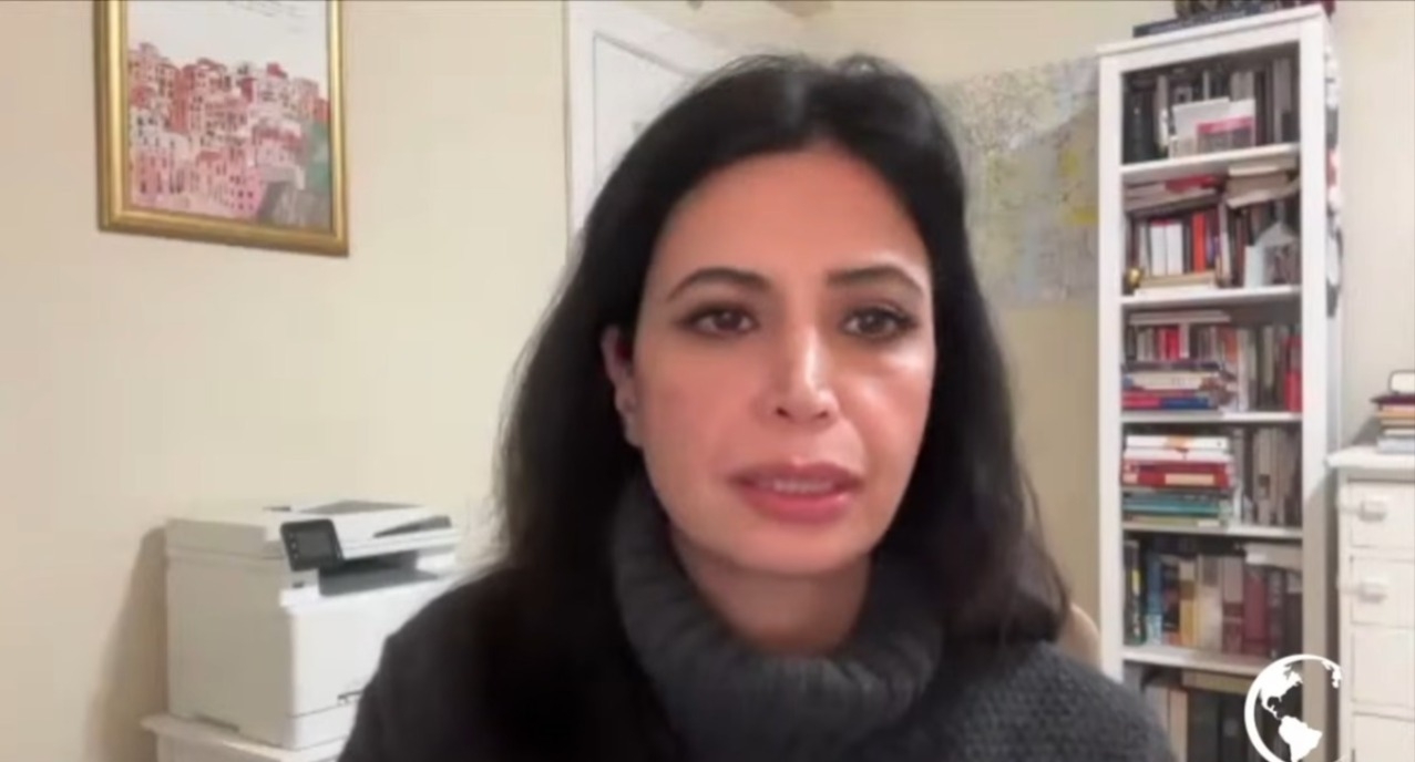 “Quando o regime cair, precisamos de cristãos prontos para ir pregar no Irã", diz iraniana