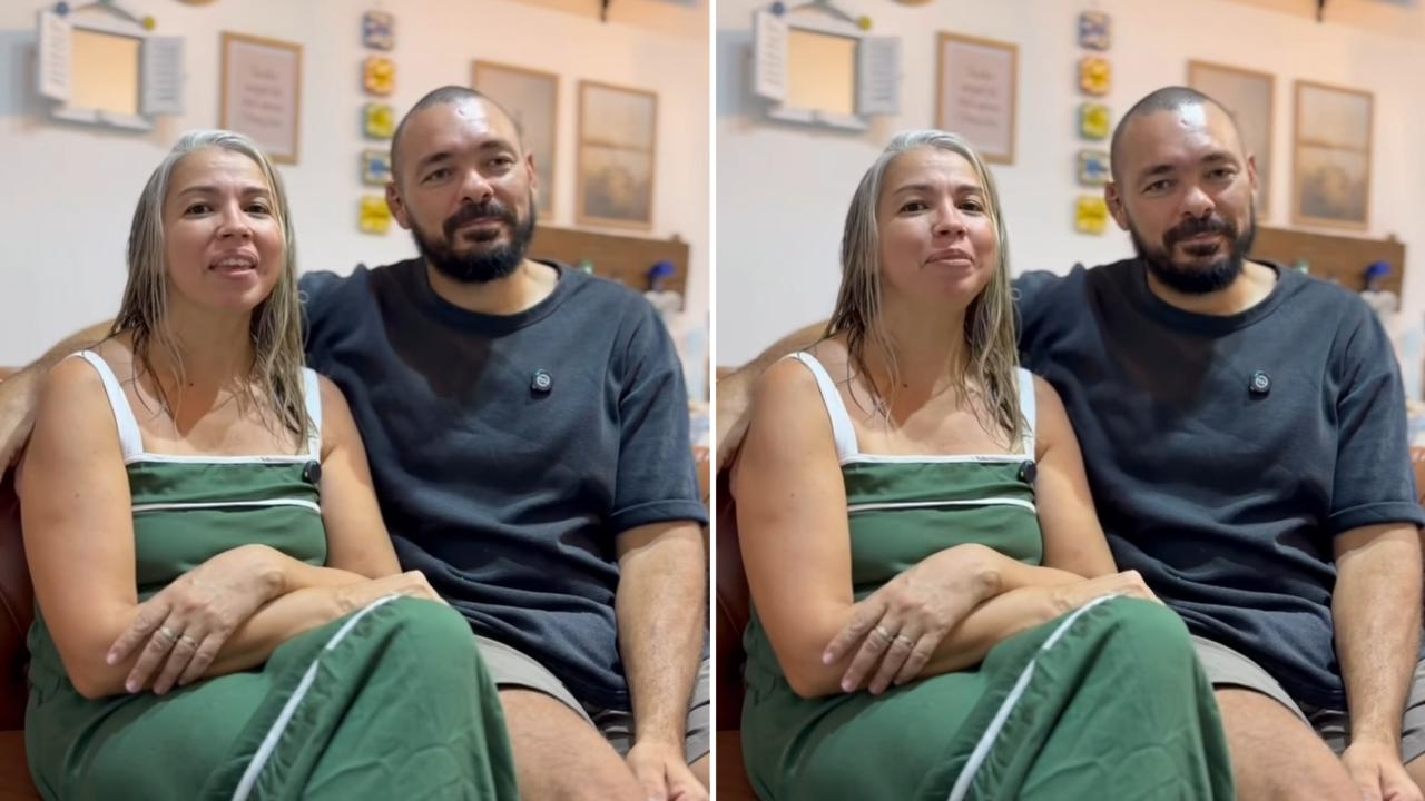 Após deixar espiritismo, mulher aceita Jesus e alcança marido: 'Ele transforma a família'