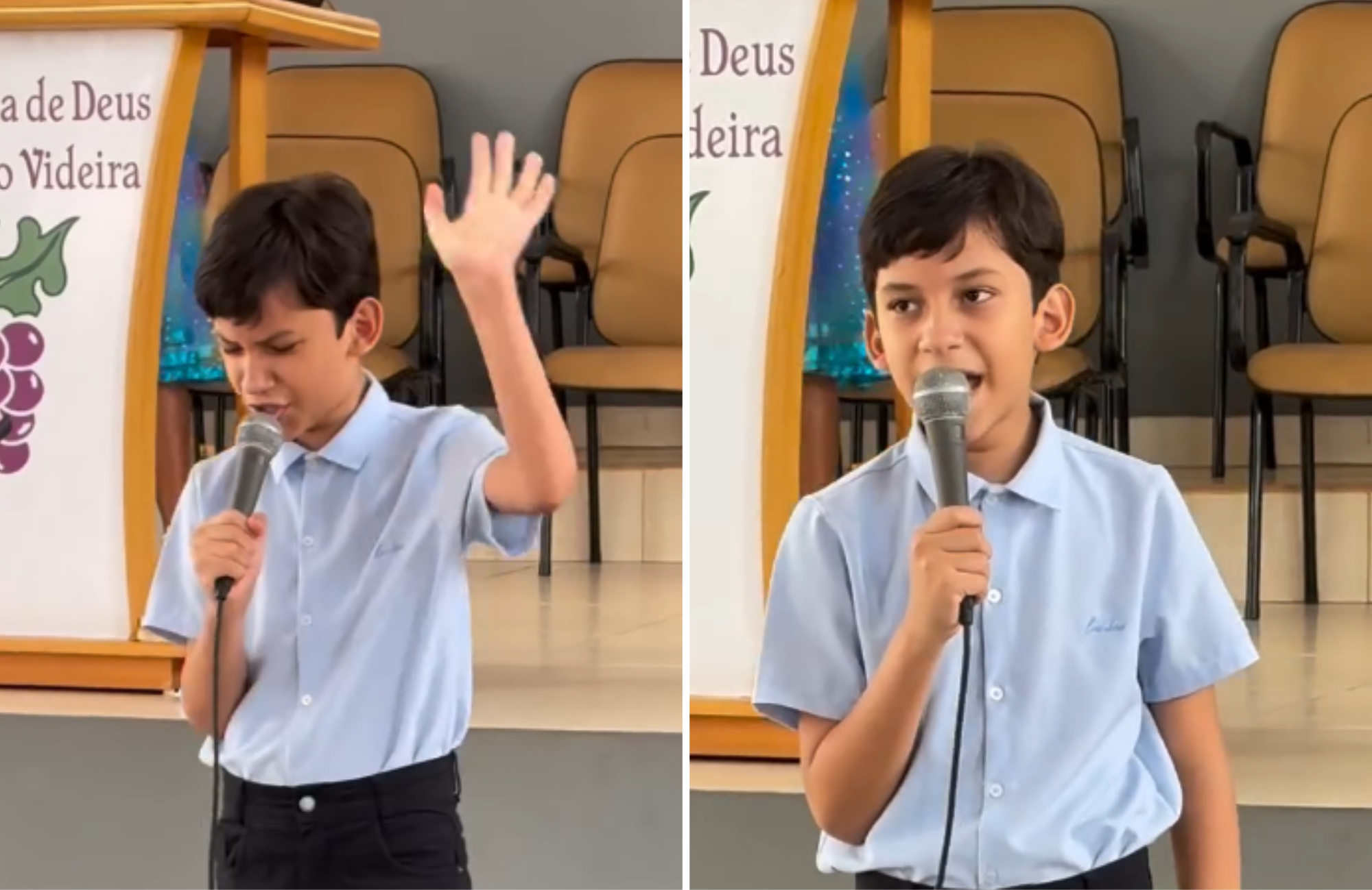 Você Não Tá Convidada pro Meu Bat Mitzvá!