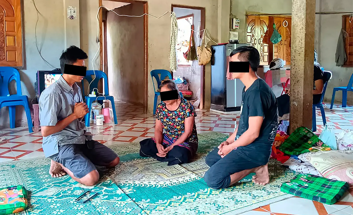 Preso por engano no Laos, cristão transforma cela em campo missionário 