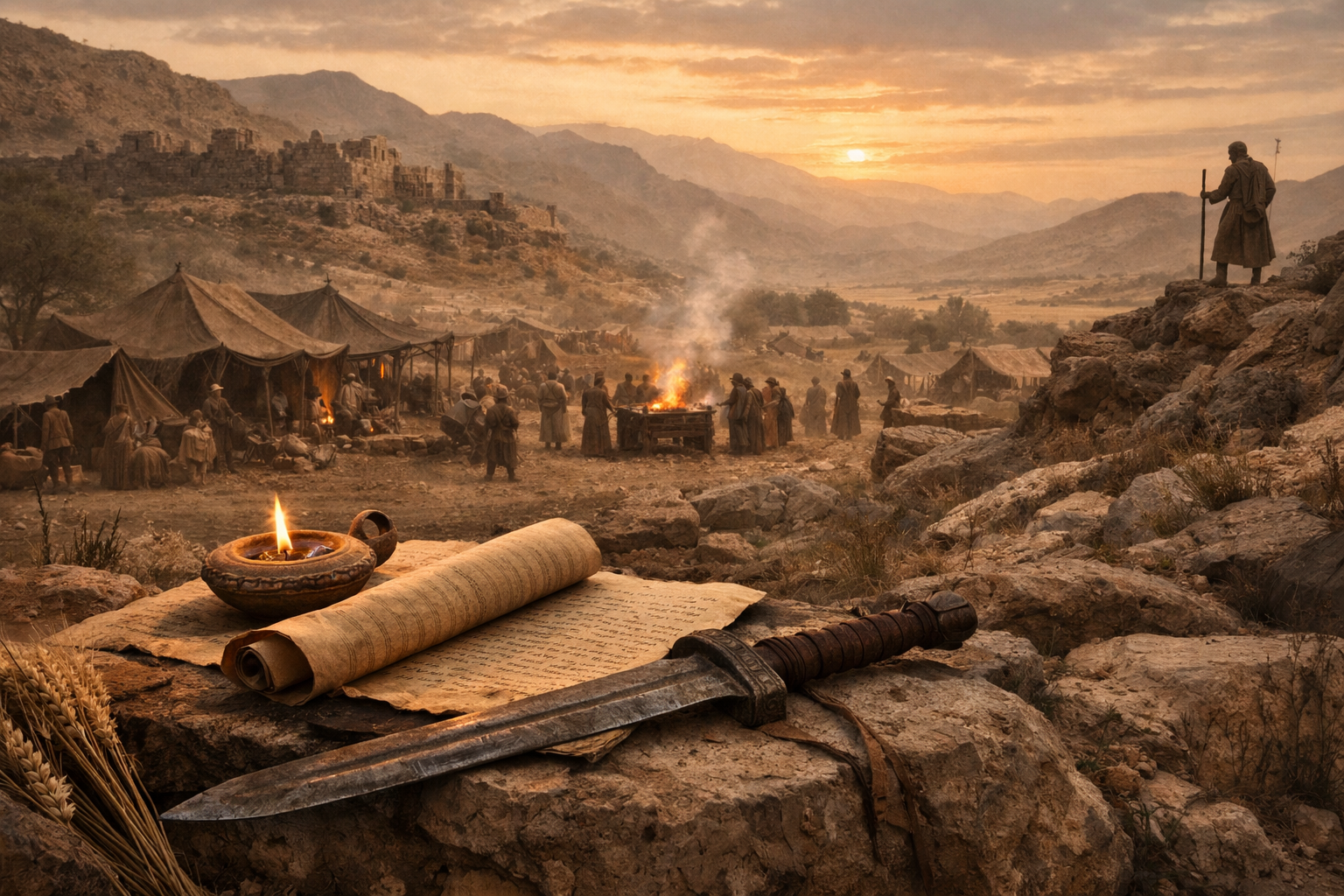 A relevância da teologia do Livro de Juízes para a igreja