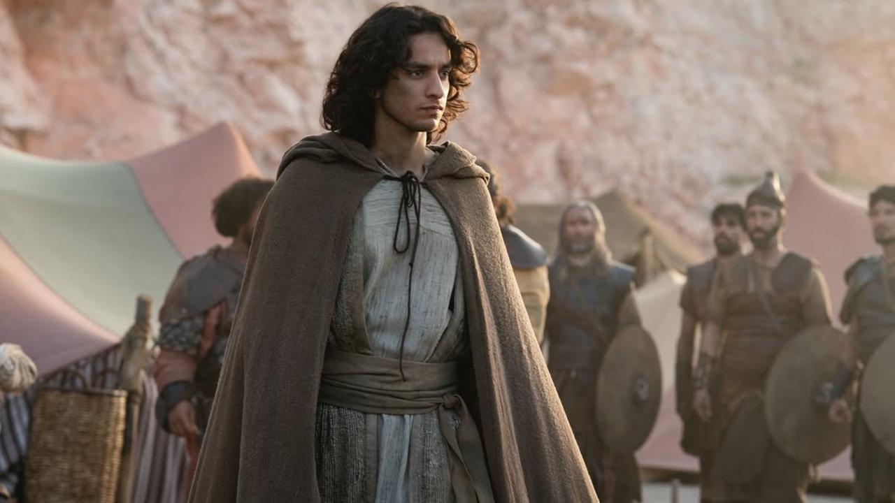 Ator de “Casa de Davi” fala sobre relacionamento com Deus: “Ele transforma vidas”