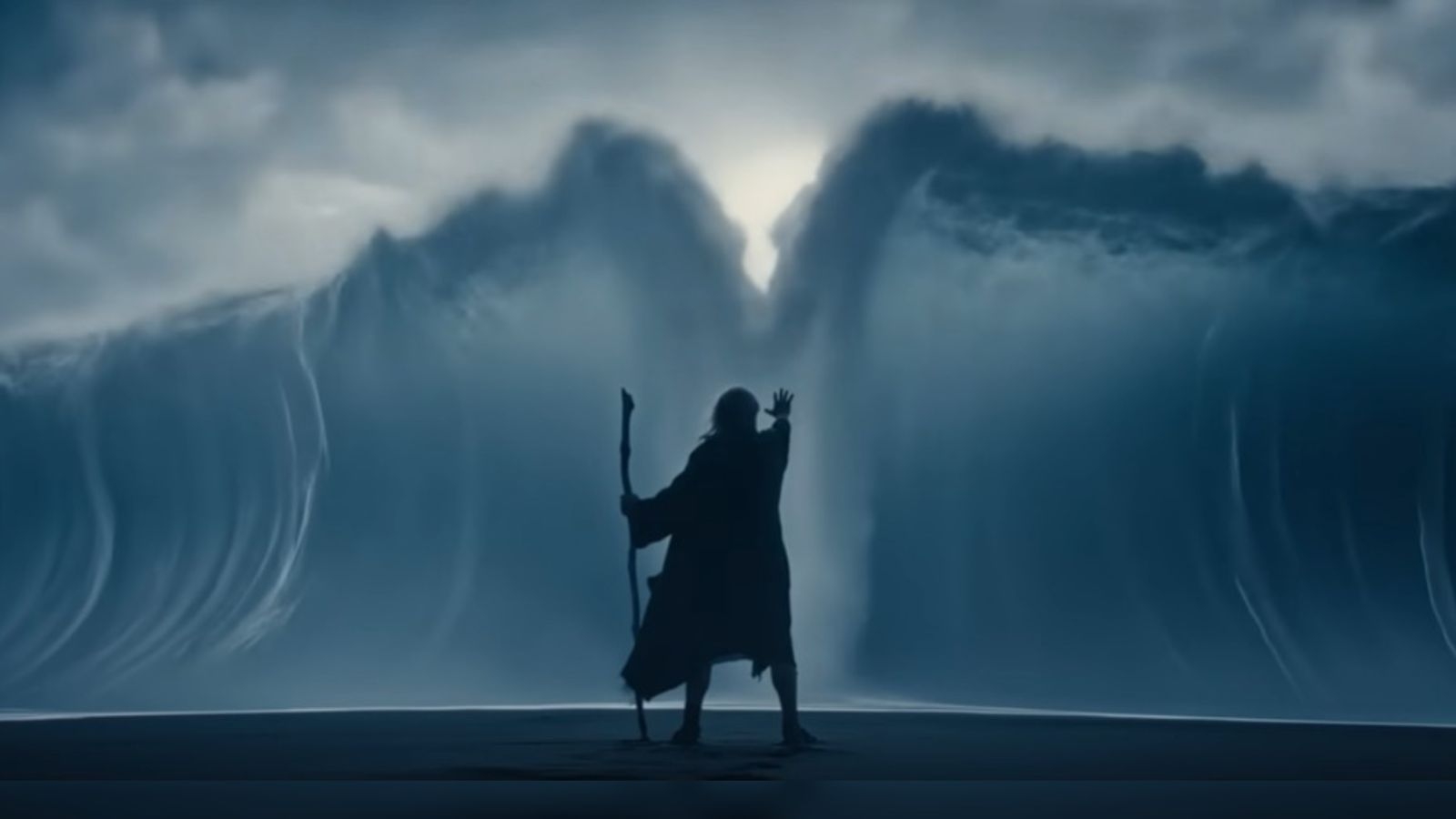 Série sobre Moisés ganha primeiro trailer e traz cenas marcantes da Bíblia”