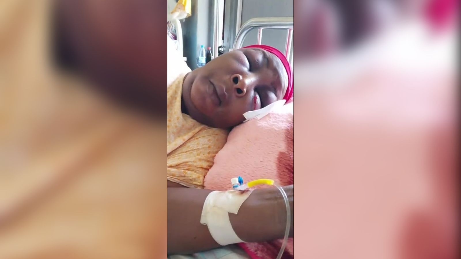 Marido muçulmano esfaqueia esposa em estudo bíblico após descobrir sua conversão