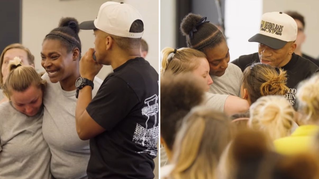 Mulher aceita Jesus em prisão nos EUA após oração de amigas detentas: “Quero segui-Lo”