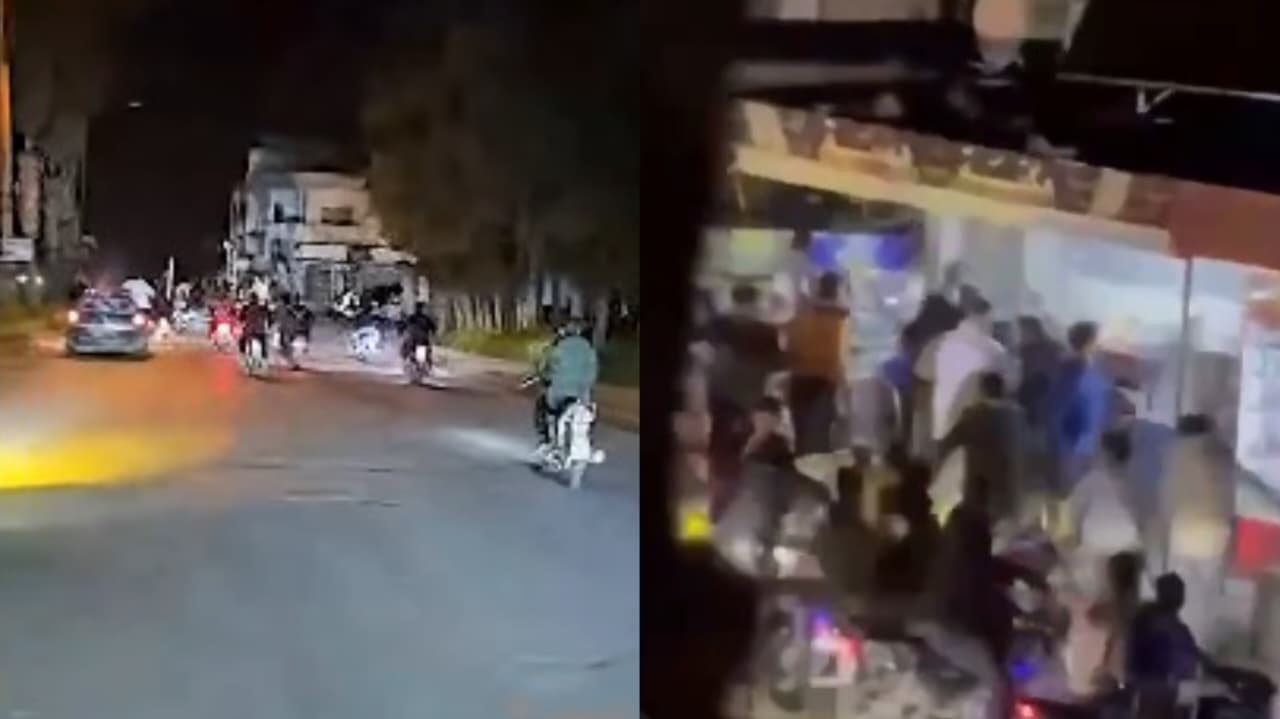 Cidade cristã na Síria é atacada por homens armados durante Semana Santa