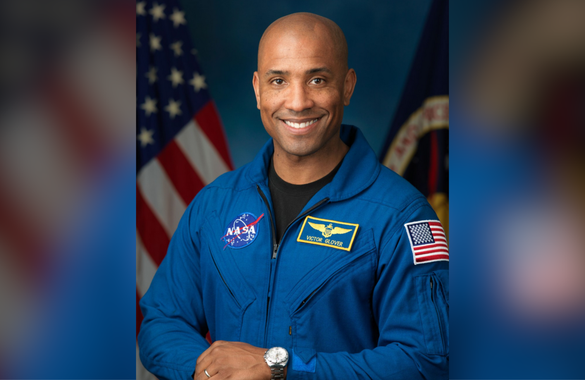 Piloto da NASA na missão Artemis II afirma 'depender de Jesus na Terra e no espaço'