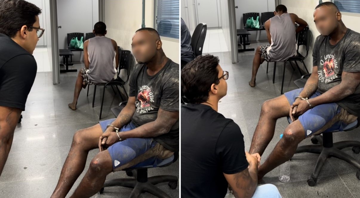 Pastor perdoa homem que roubou sua igreja no Rio: “Deus te deu uma nova chance”