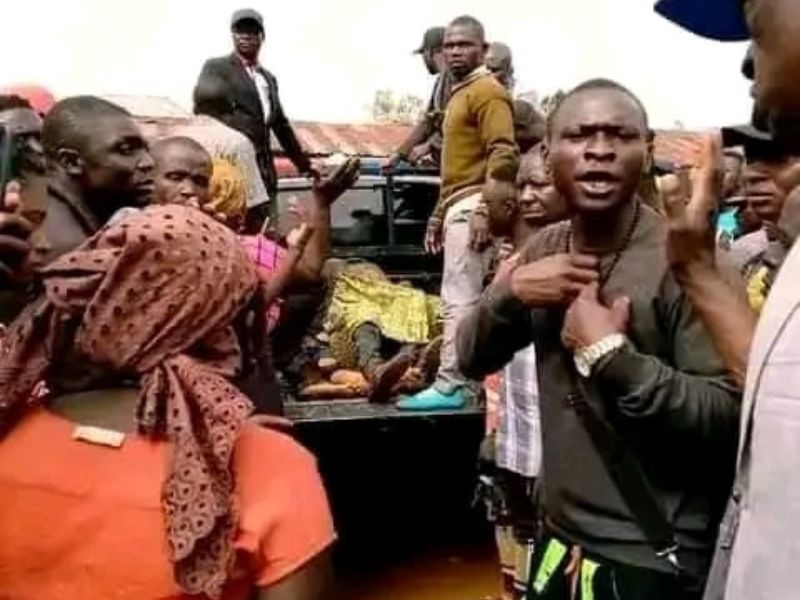 Ataques a igrejas durante a Páscoa deixam dezenas de mortos na Nigéria