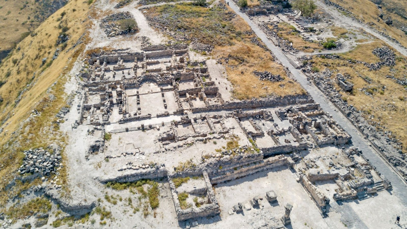 Descoberta perto do Mar da Galileia pode revelar como eram os primeiros batismos