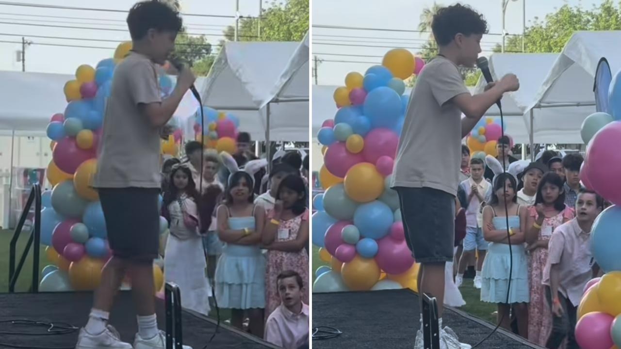 Menino de 11 anos prega Evangelho para mais de 1.000 crianças nos EUA: “Jesus ama você””