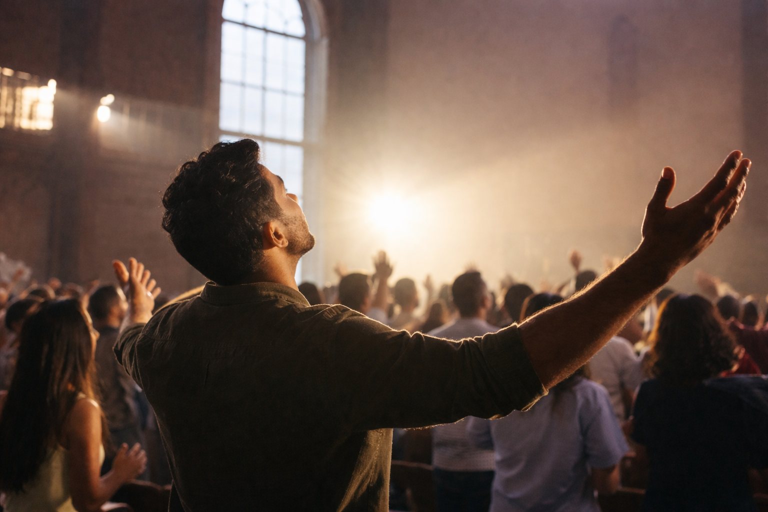 O sopro de vida: Redescobrindo a igreja liderada pelo Espírito Santo