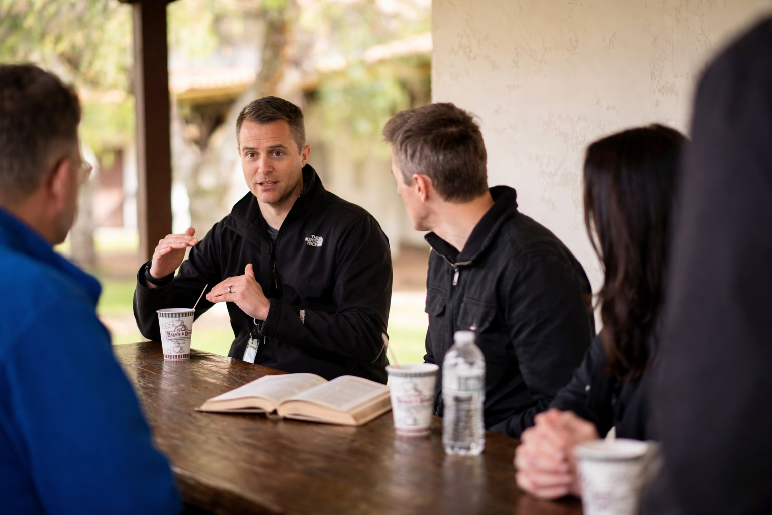 O despertar do discípulo em mim – Parte 2