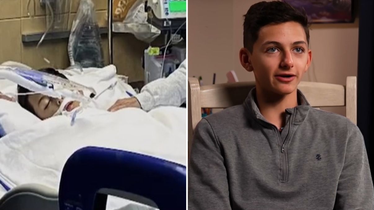 Menino sobrevive a ataque de tubarão após ter visão de Jesus: ‘Ele me salvou’