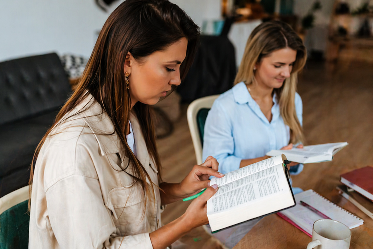 Do ser ao chamar: Identificar potencial ao redor