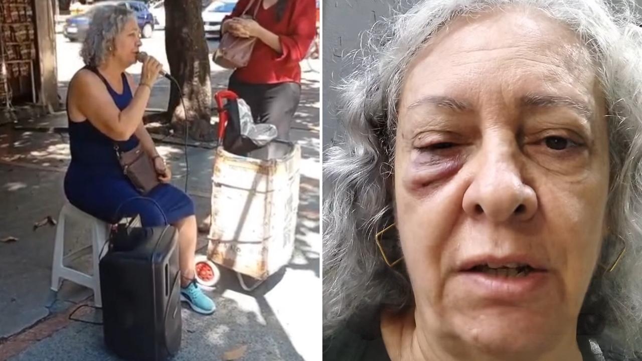 Idosa é agredida ao evangelizar com louvores no Rio: “Confio na justiça de Deus”