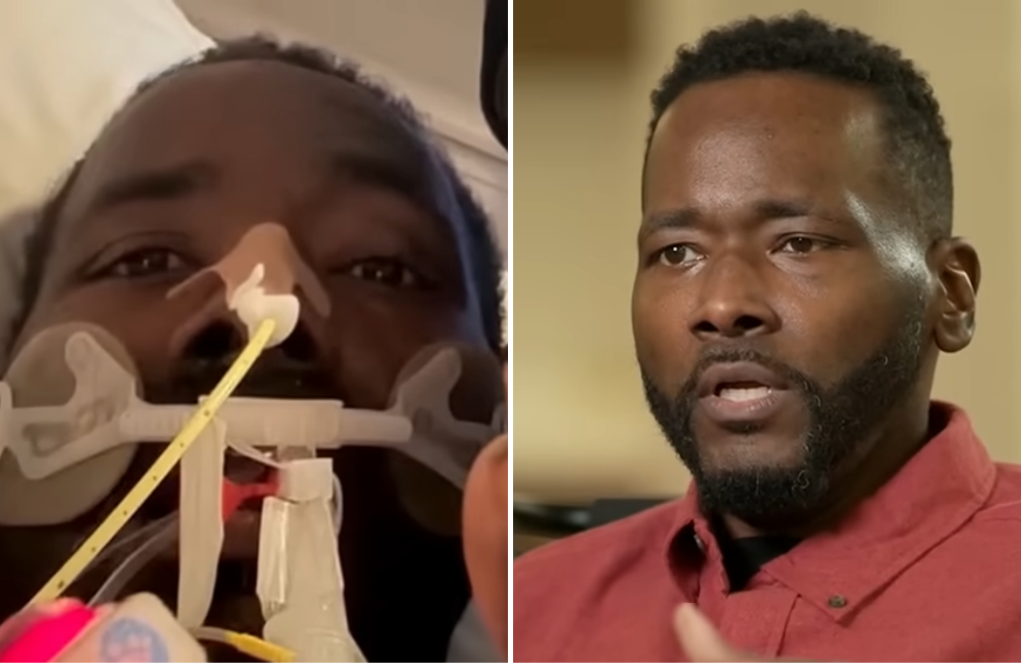 Ator Quinton Aaron relata ter visto Jesus durante coma: ‘Curou minha dor imediatamente’