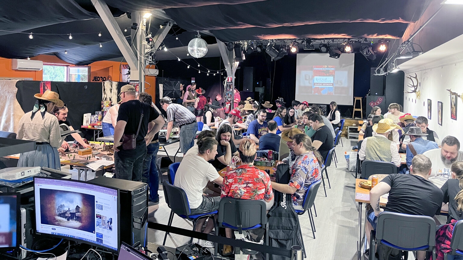 Missionário usa jogos de tabuleiro para pregar o Evangelho e alcança jovens na Eslovênia