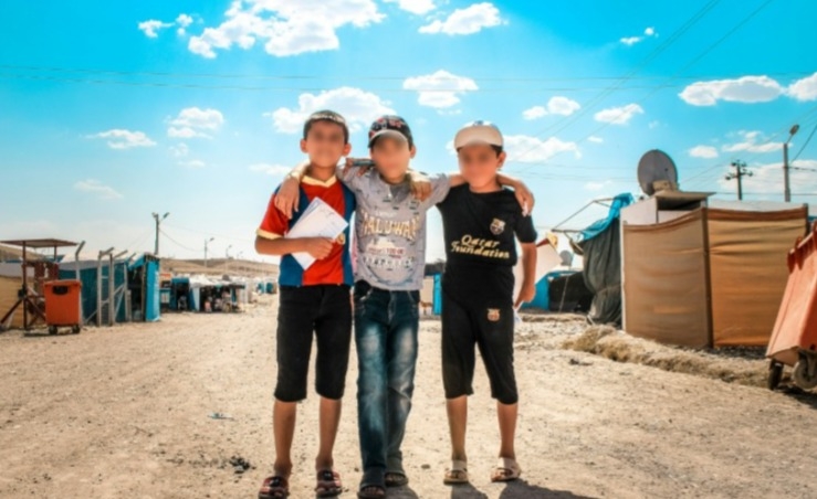 Missão prega a crianças do Oriente Médio em meio a guerra: ‘Precisam ouvir o Evangelho’”