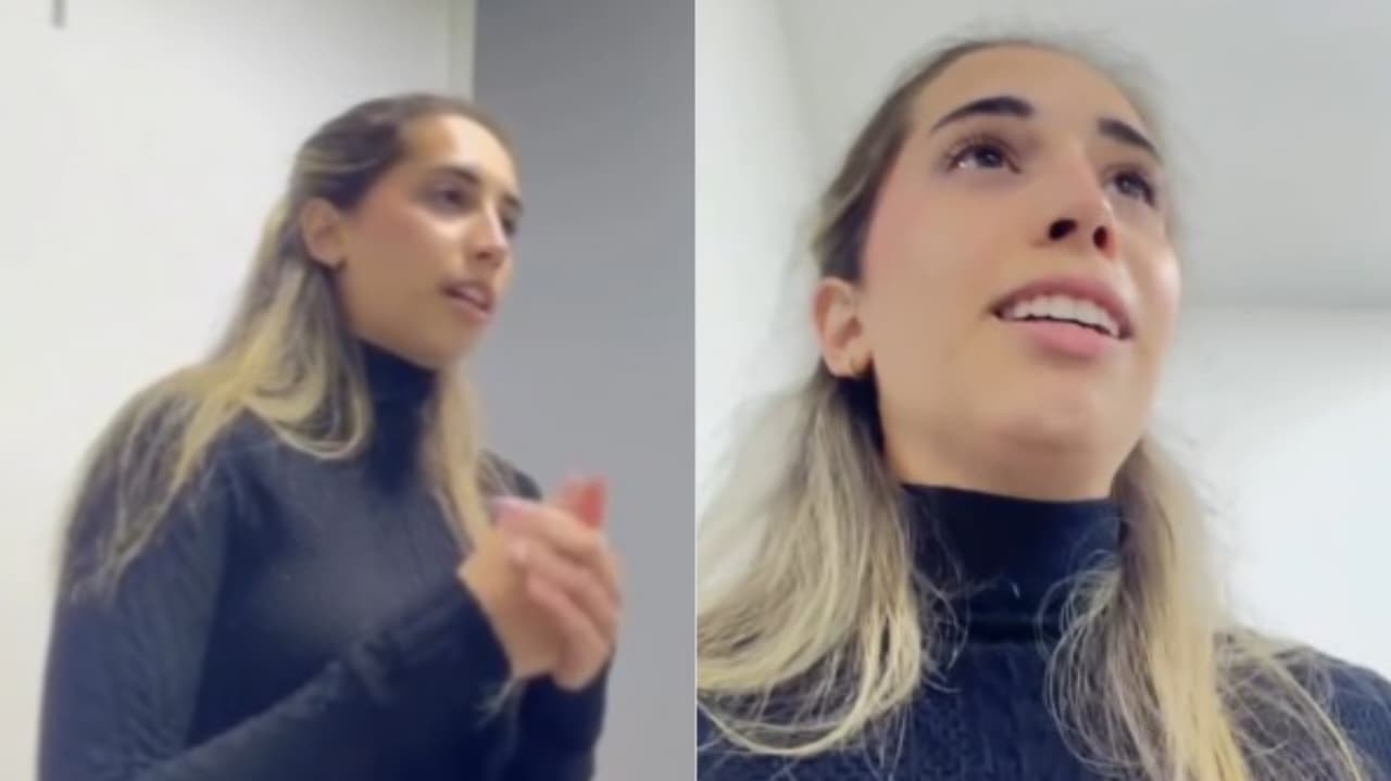 Mulher aceita Jesus após cristã ser guiada por Deus para bater na sua porta: “Orei por ela””