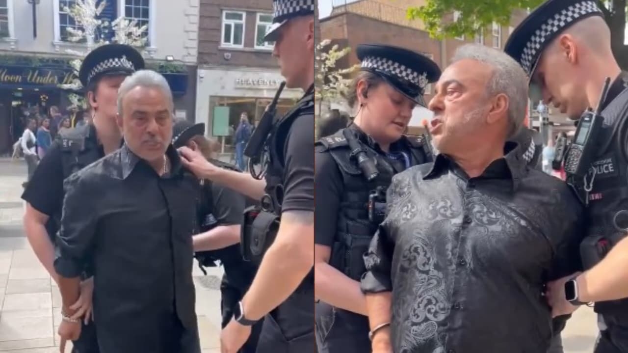 Pastor de 66 anos é preso após criticar Islã em evangelismo de rua na Inglaterra