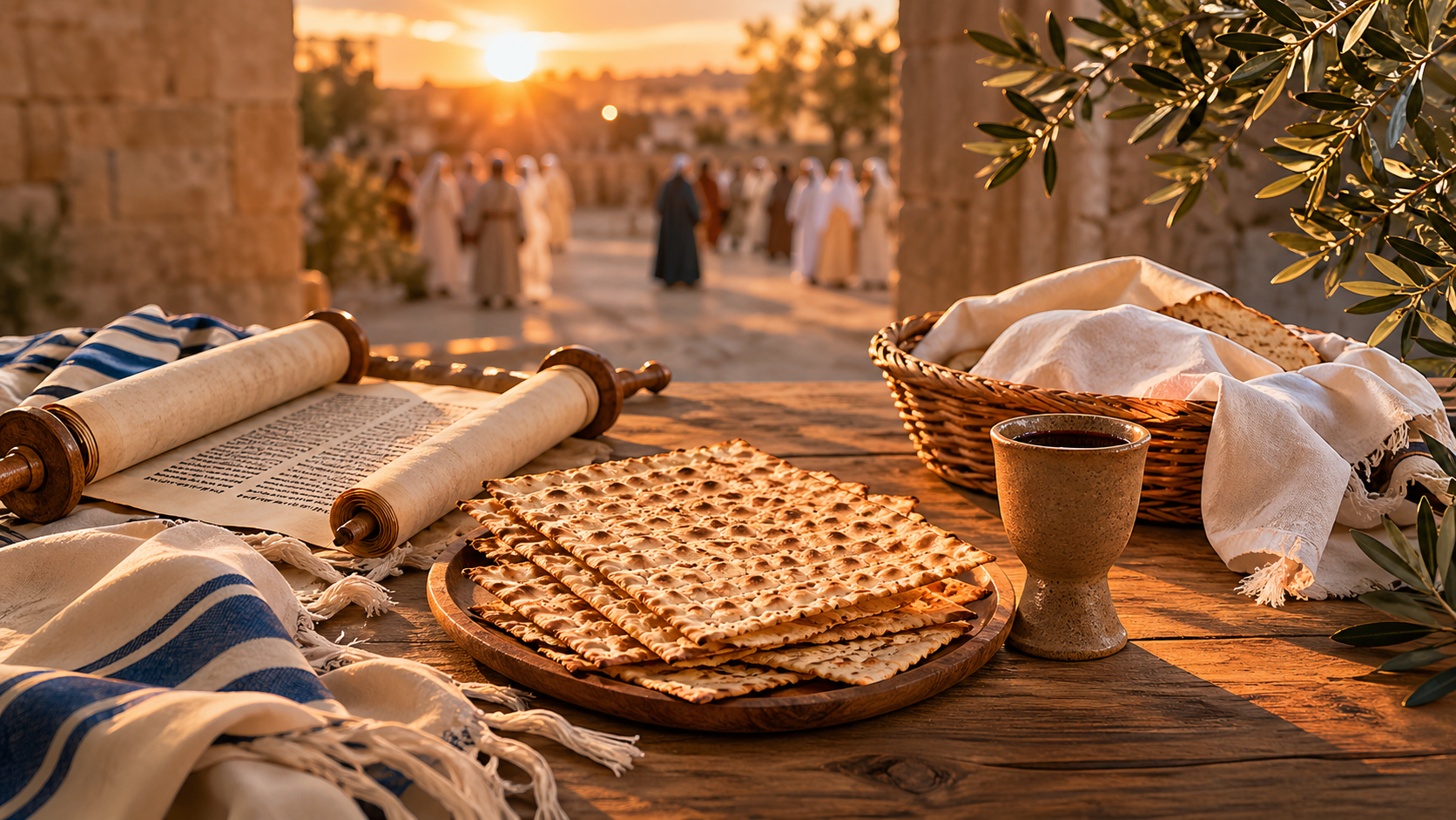 A Páscoa da segunda chance
