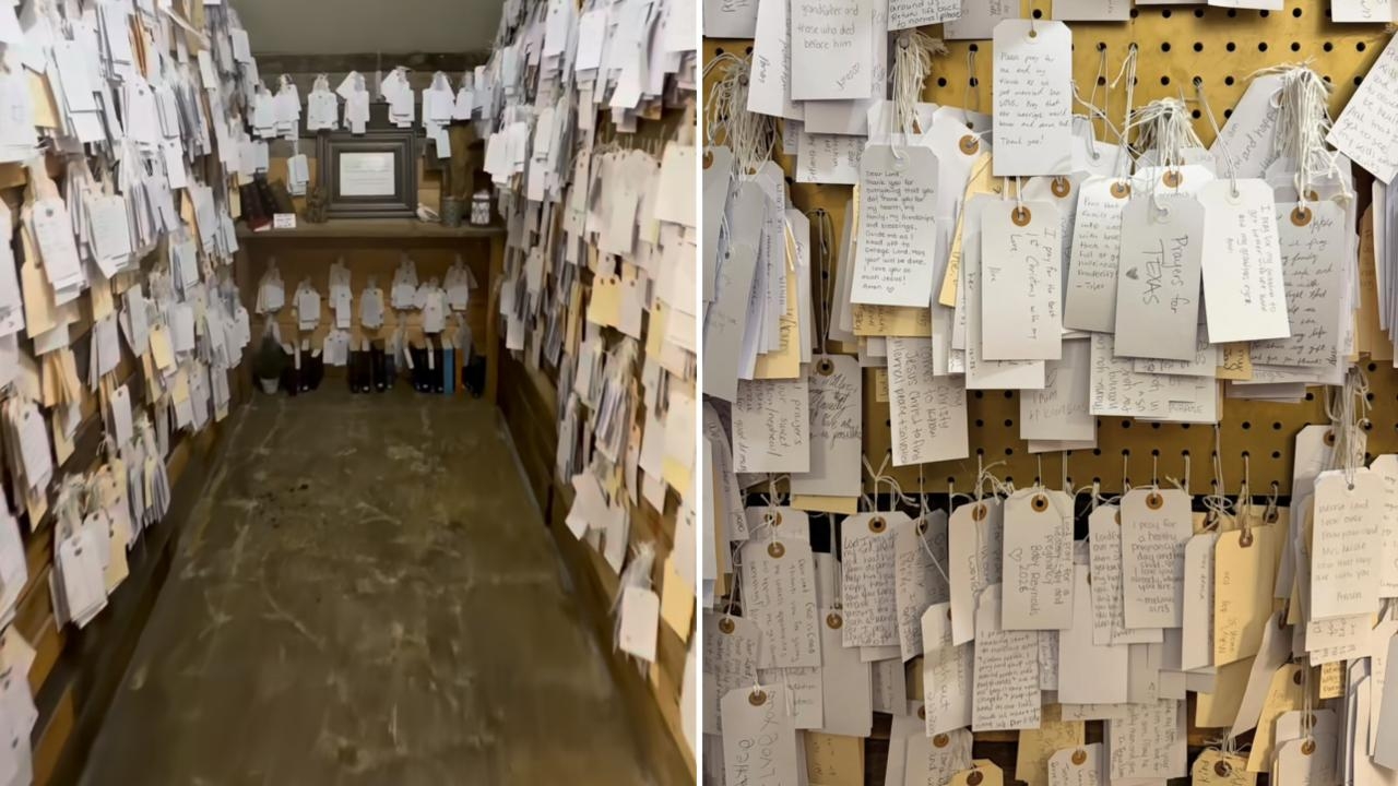 Inspirada por outro comércio, loja abre espaço de oração e impacta clientes nos EUA