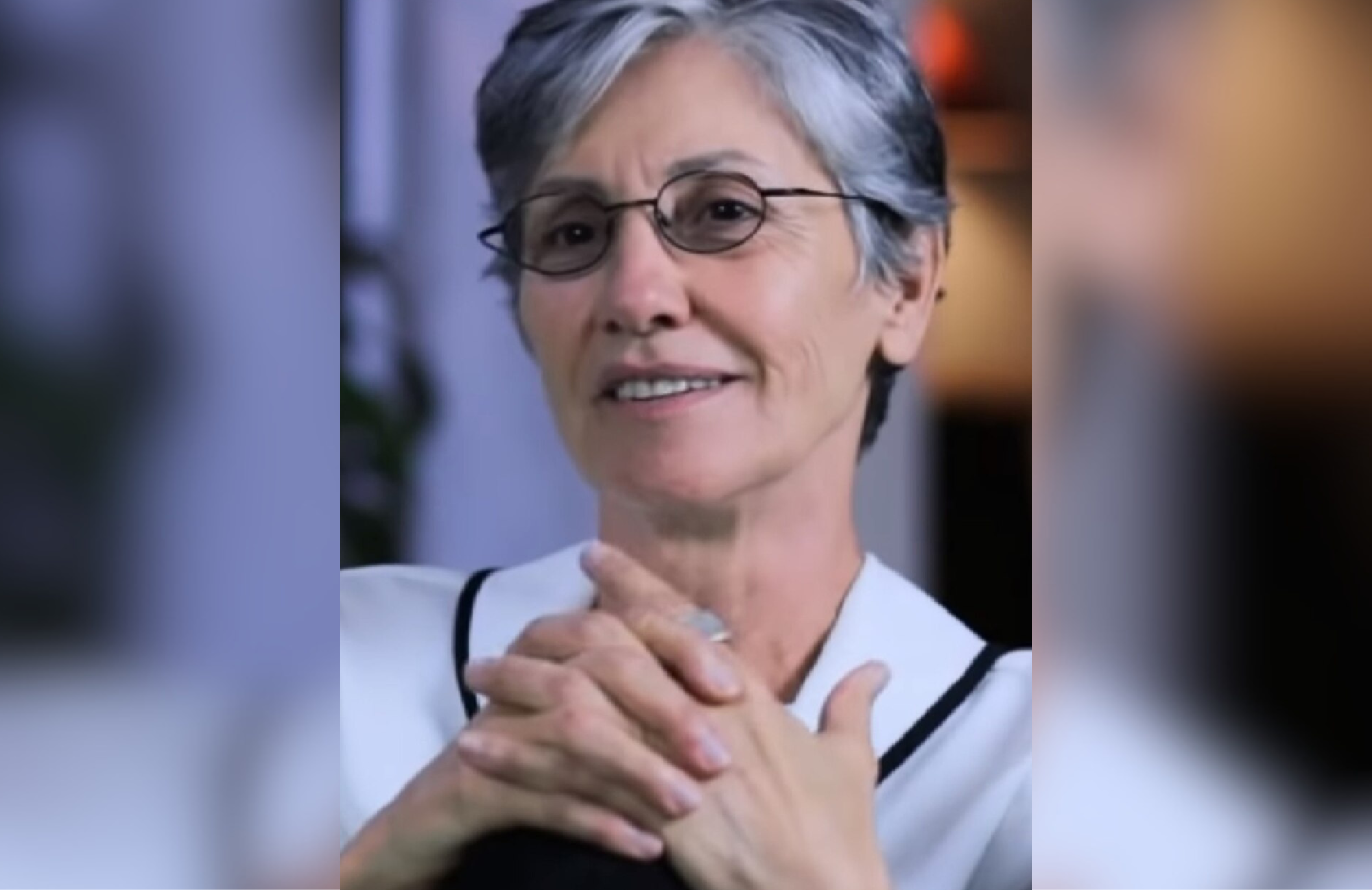 Cássia Kis é denunciada por transfobia após criticar presença de trans em banheiro feminino