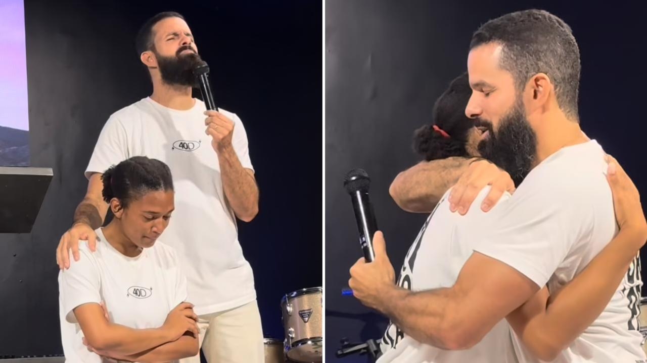 Pastor doa ofertas de culto para jovem órfã na Bahia: ‘Isso é ser Igreja’”