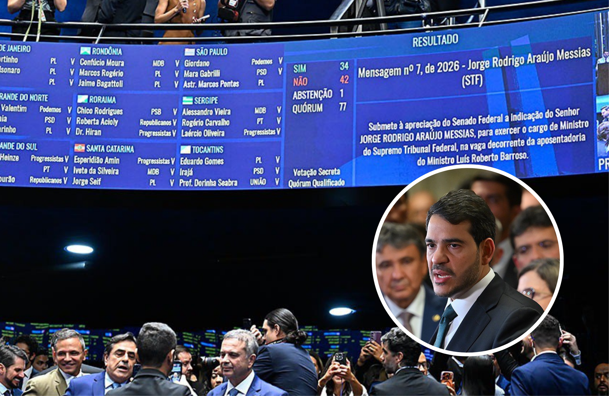 O Messias rejeitado: Derrota histórica expõe tensão entre poder e fé