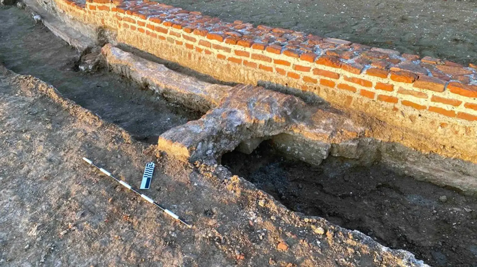 Antigo complexo religioso é descoberto em cidade ligada a profecia de Ezequiel