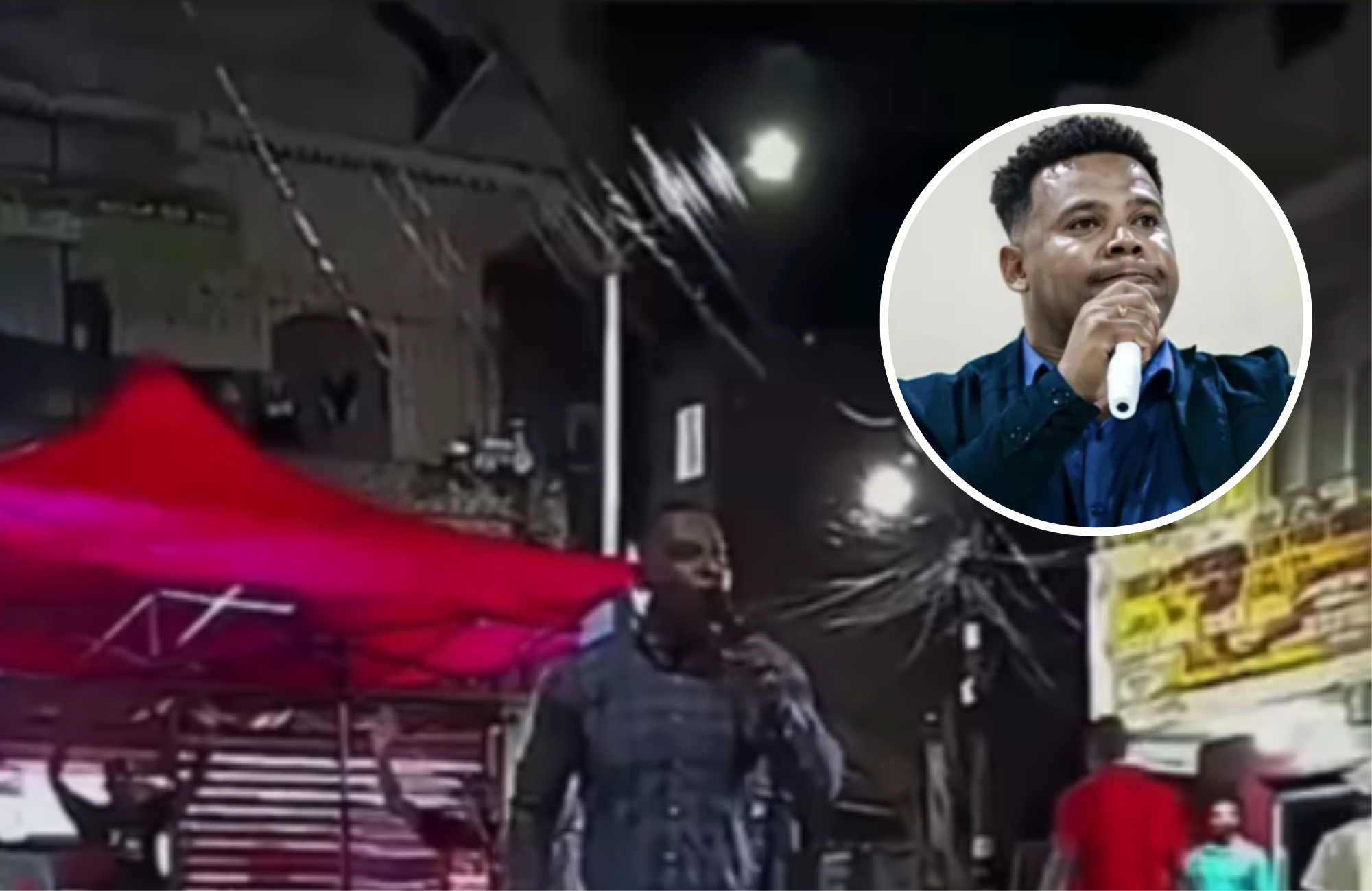 Pastor é executado dias após declarar que “Jesus é maior que o Comando Vermelho””