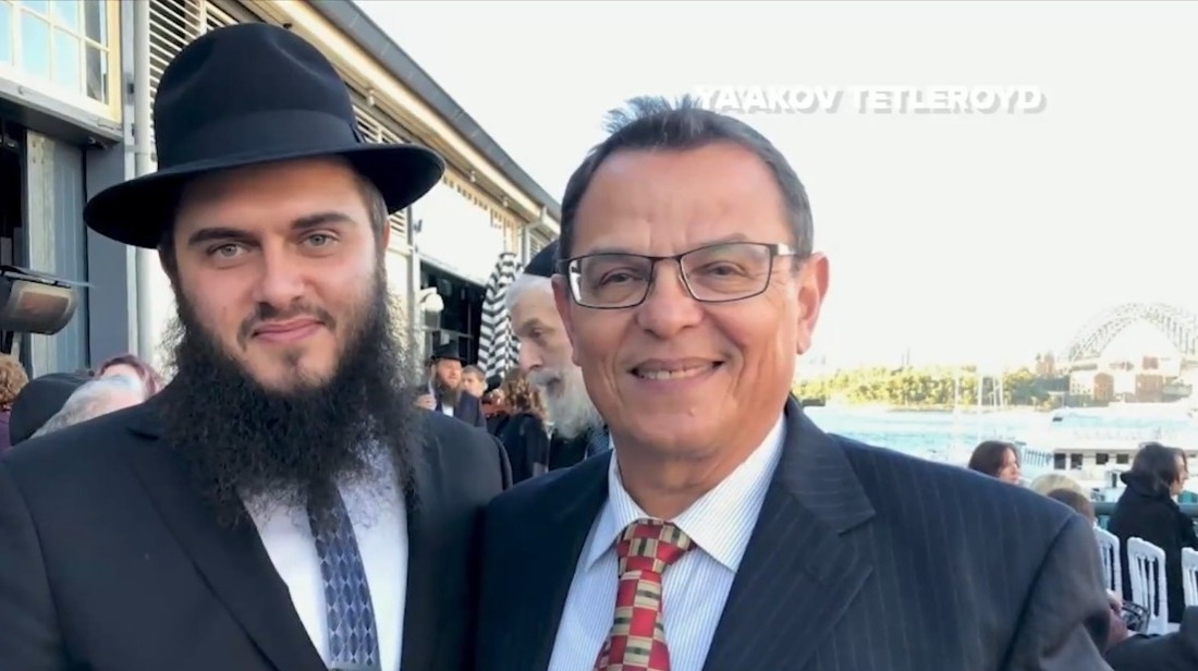 Judeu perdoa terrorista que matou seu pai durante ataque em praia da Austrália