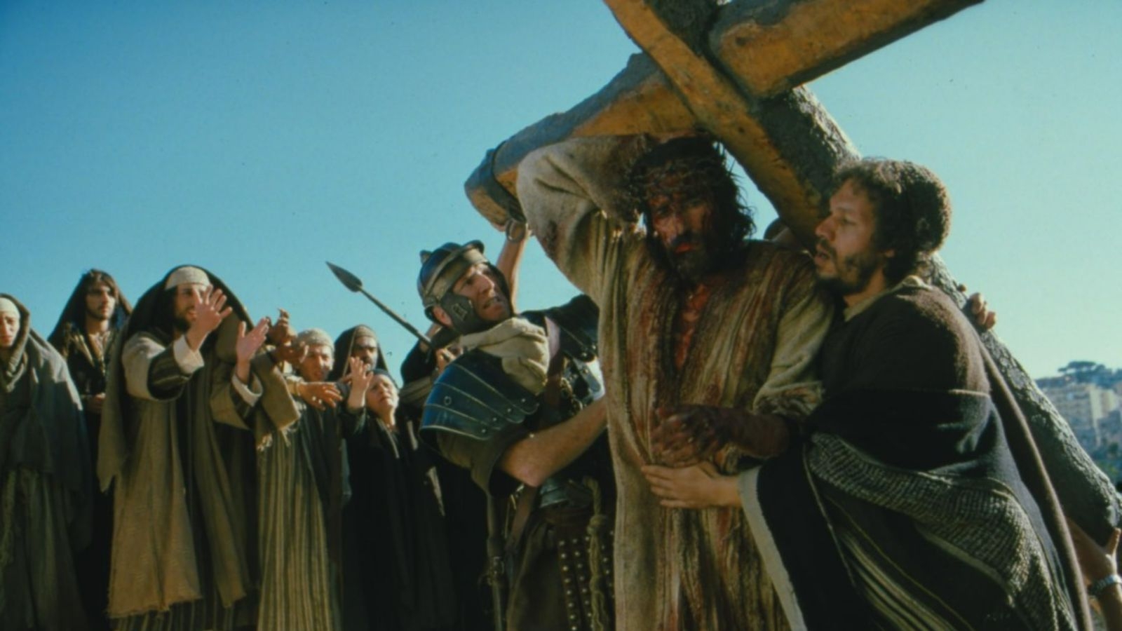 Filmagens de “A Ressurreição de Cristo” de Mel Gibson são concluídas na Itália
