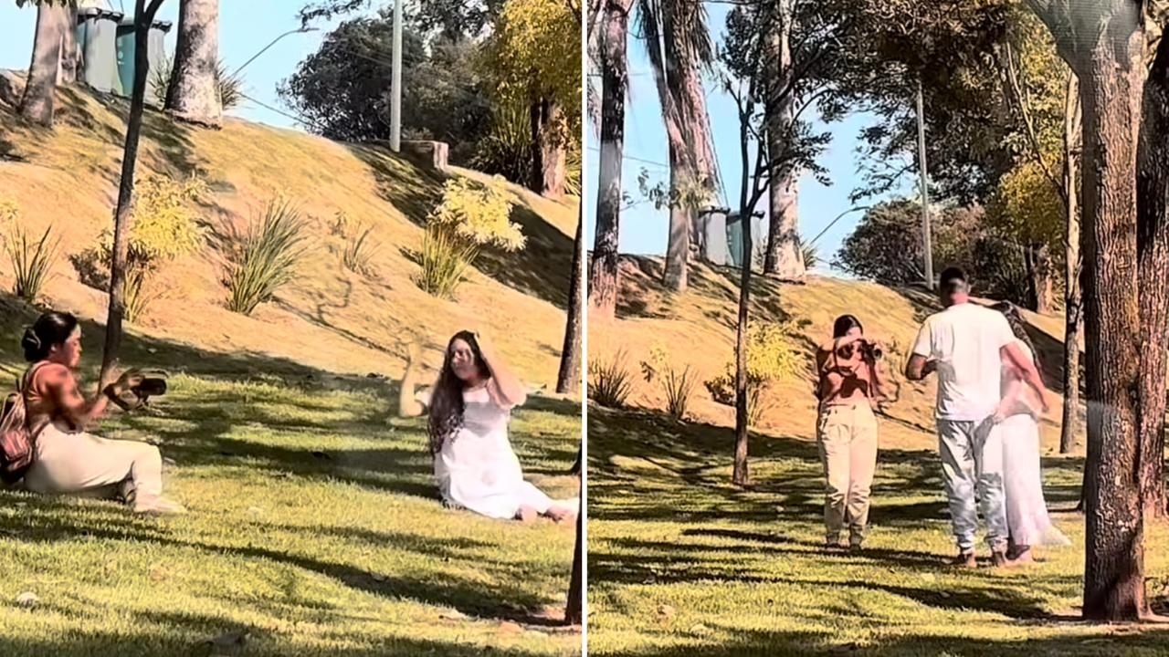 Fotógrafa emociona ao oferecer ensaio gratuito a grávida no ES: “Foi plano de Deus” 