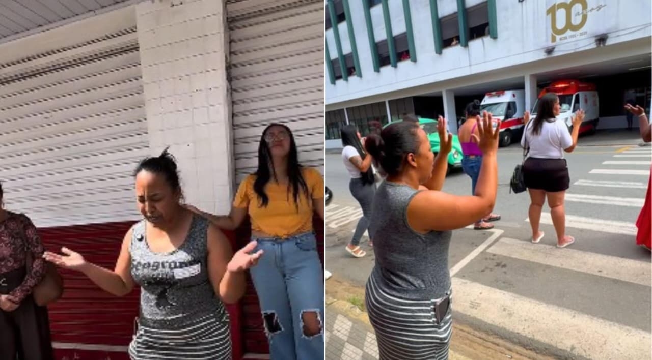 Menino atropelado deixa UTI após mãe orar em frente ao hospital: “Deus tem o controle”